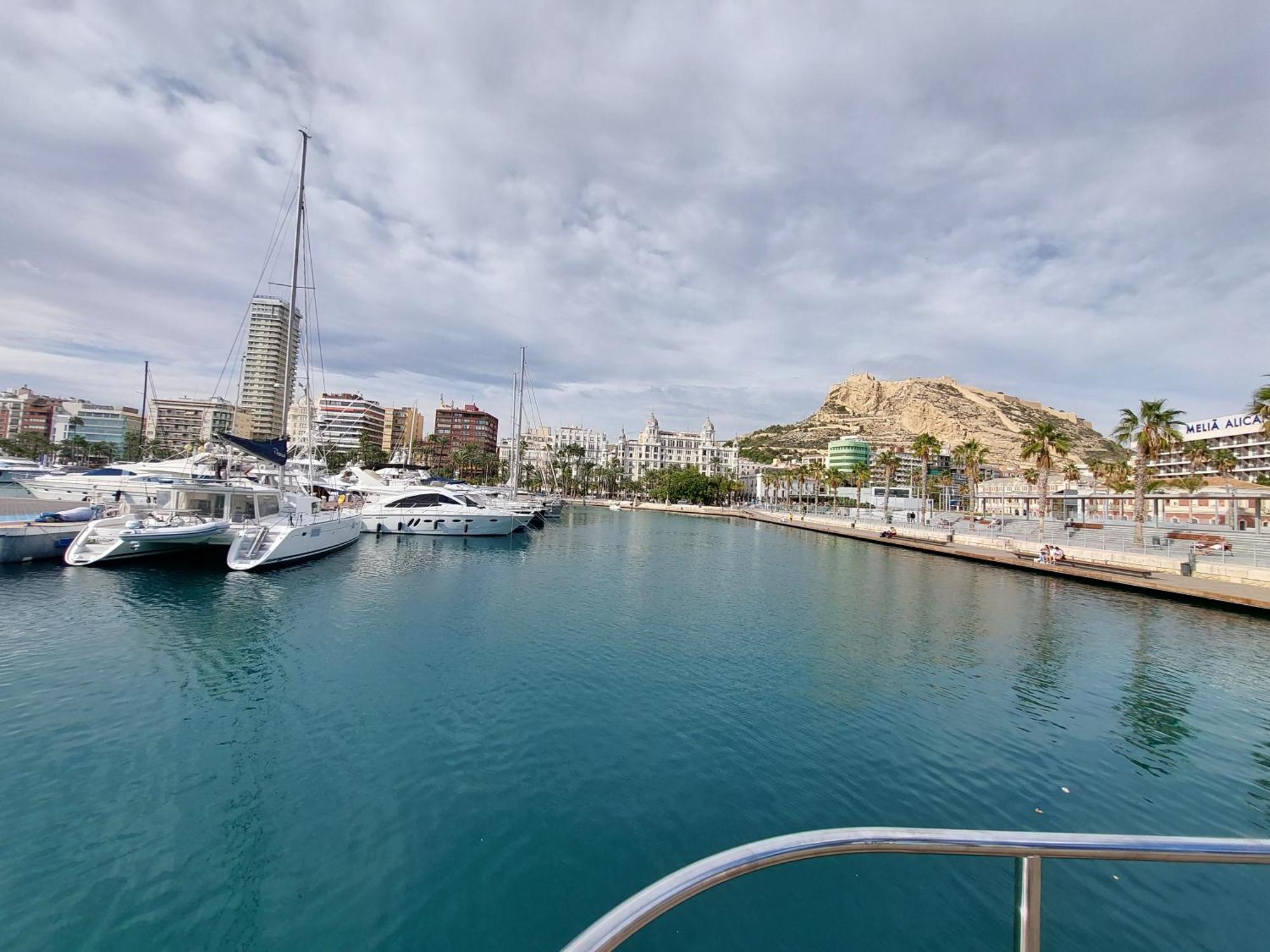 Cesar Apartment Alicante Exteriér fotografie