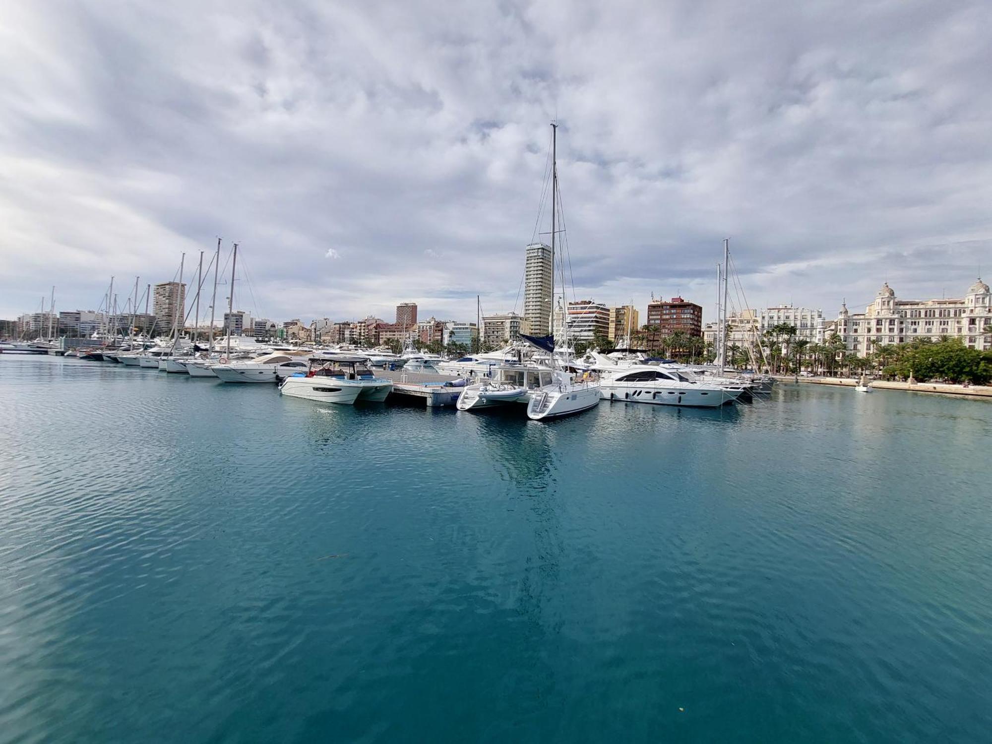 Cesar Apartment Alicante Exteriér fotografie
