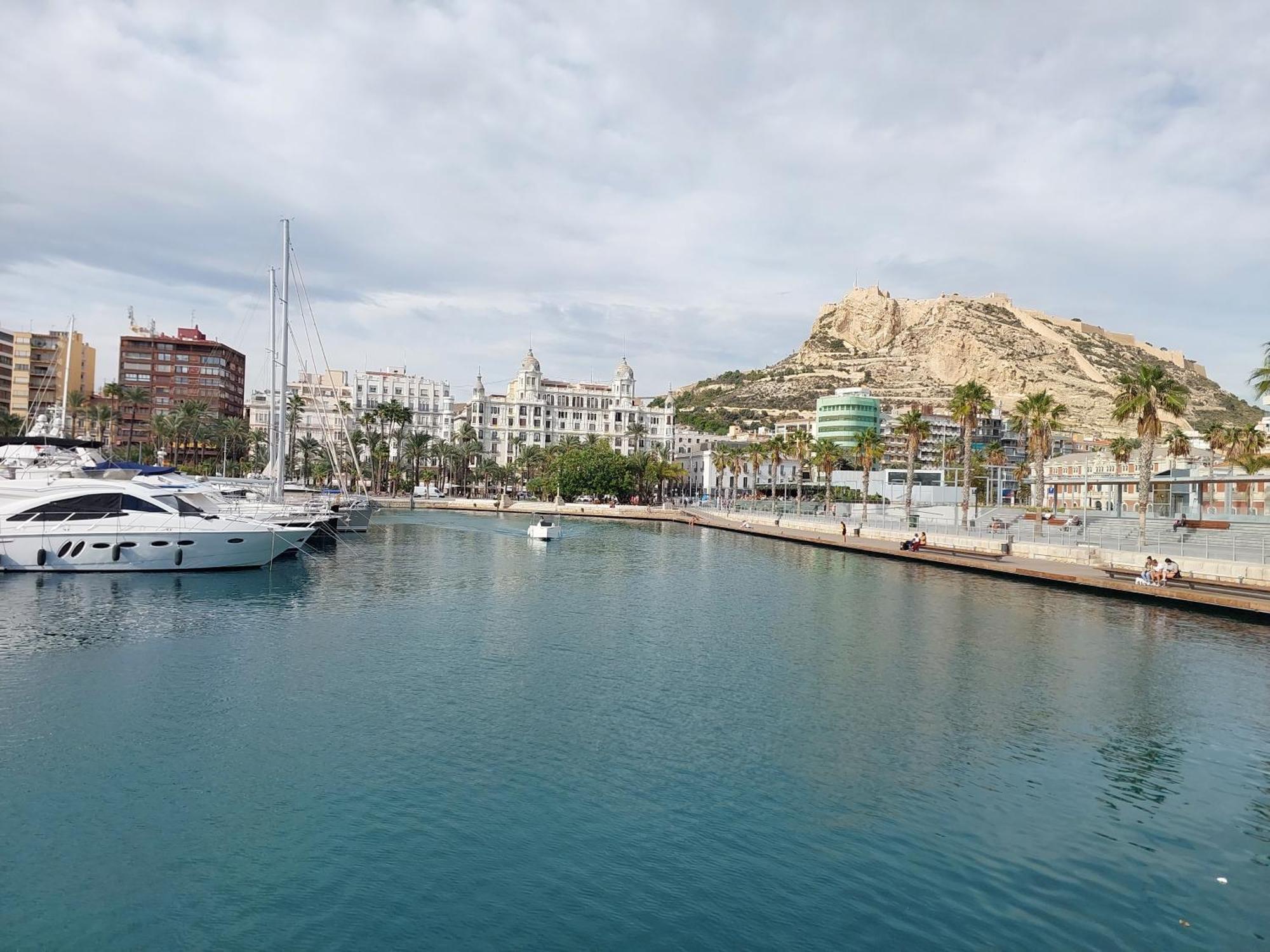 Cesar Apartment Alicante Exteriér fotografie