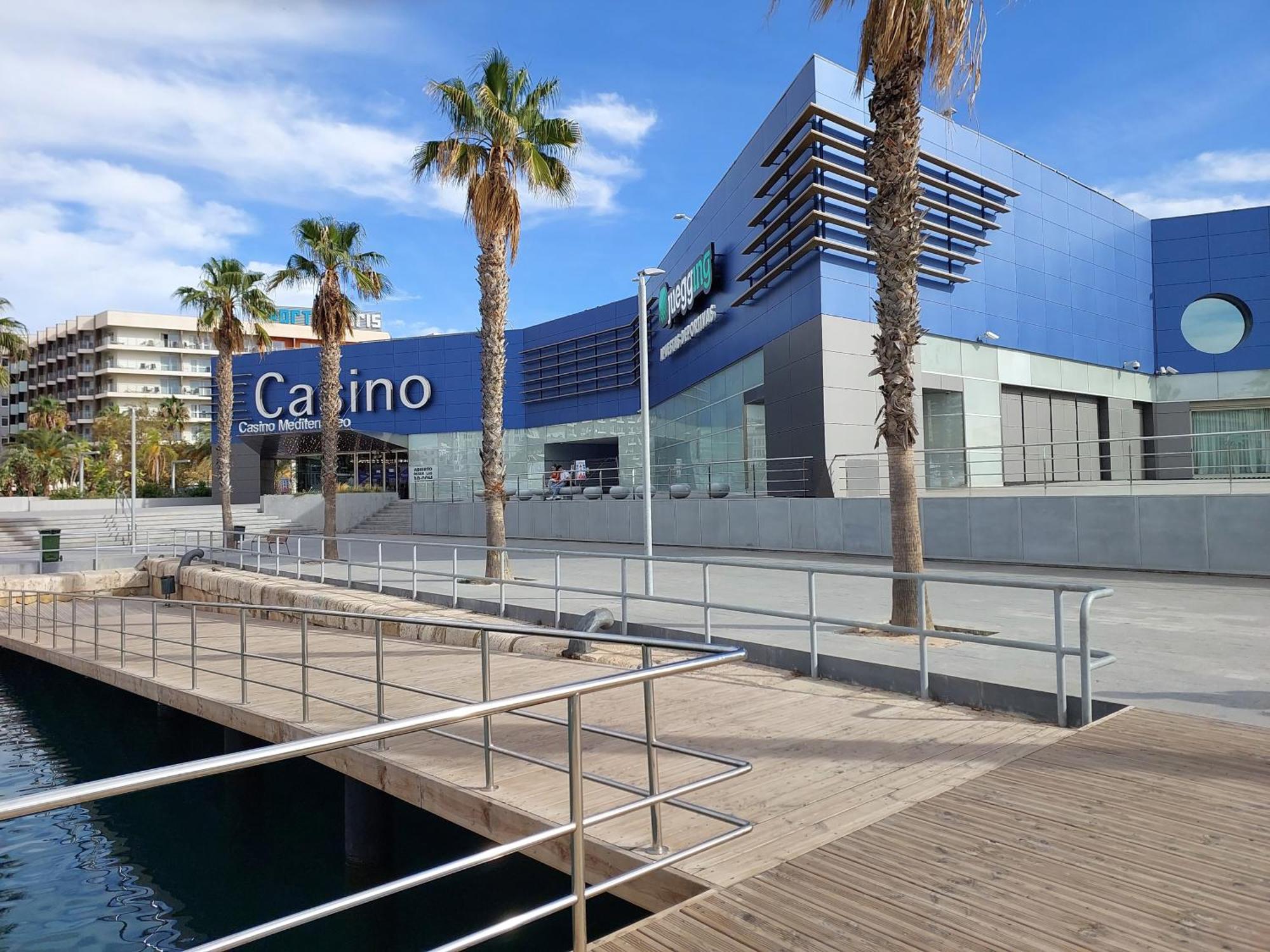 Cesar Apartment Alicante Exteriér fotografie