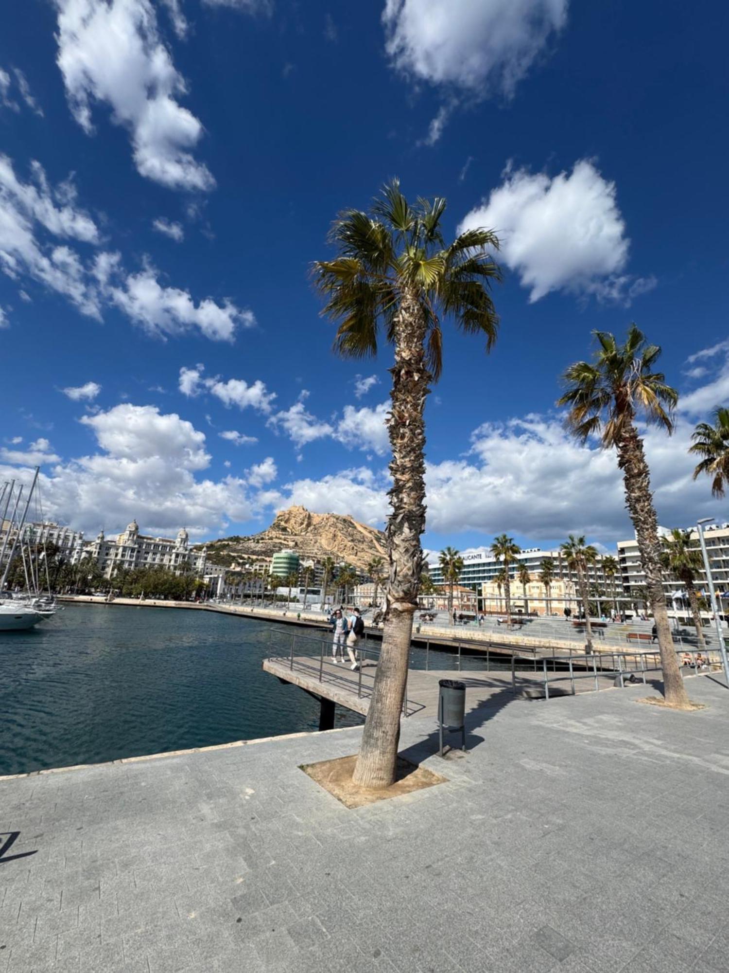 Cesar Apartment Alicante Exteriér fotografie